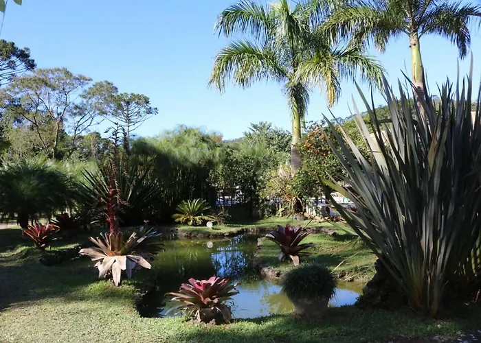 Pousada Jardim Da Luz