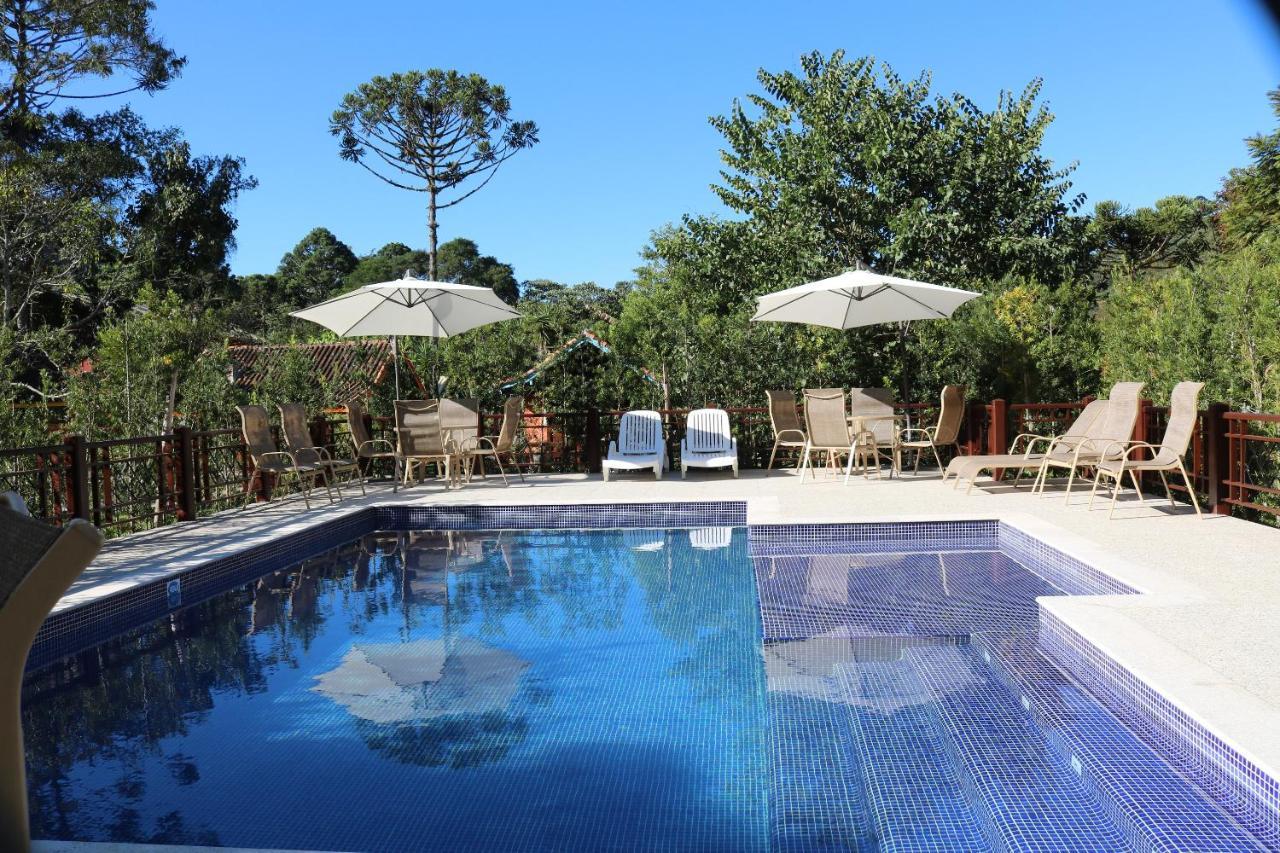 Jardim Da Luz Inn Visconde De Maua