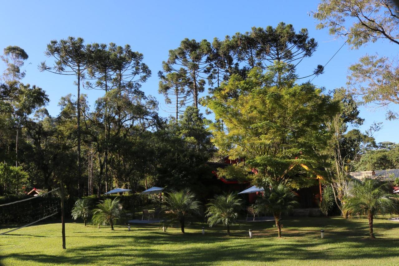 Jardim Da Luz Inn *