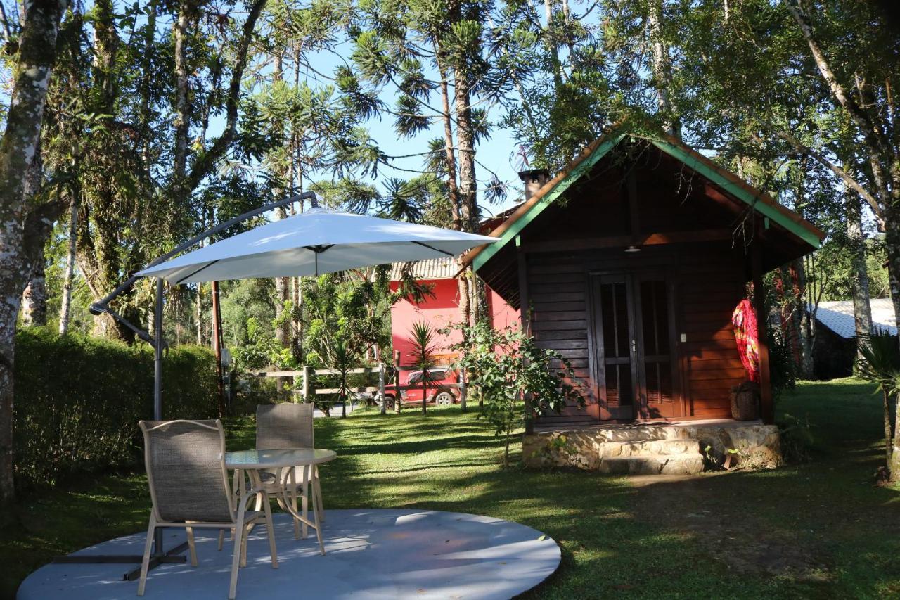 Inn Jardim Da Luz Visconde De Maua