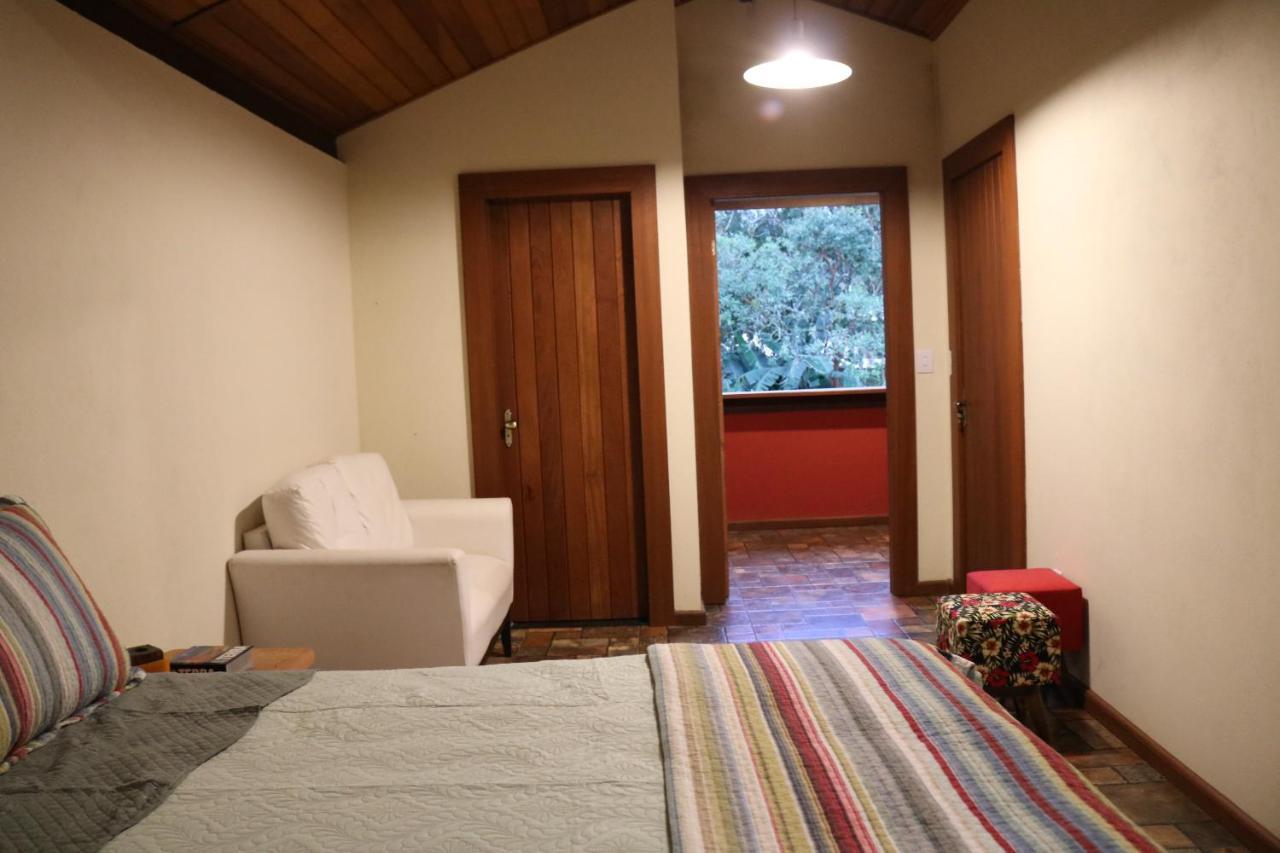 Jardim Da Luz Inn *