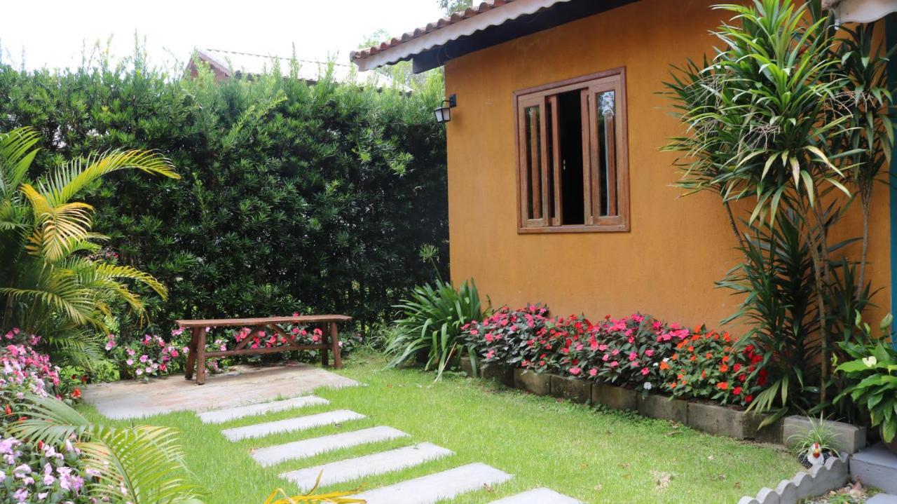 Jardim Da Luz * Visconde De Maua