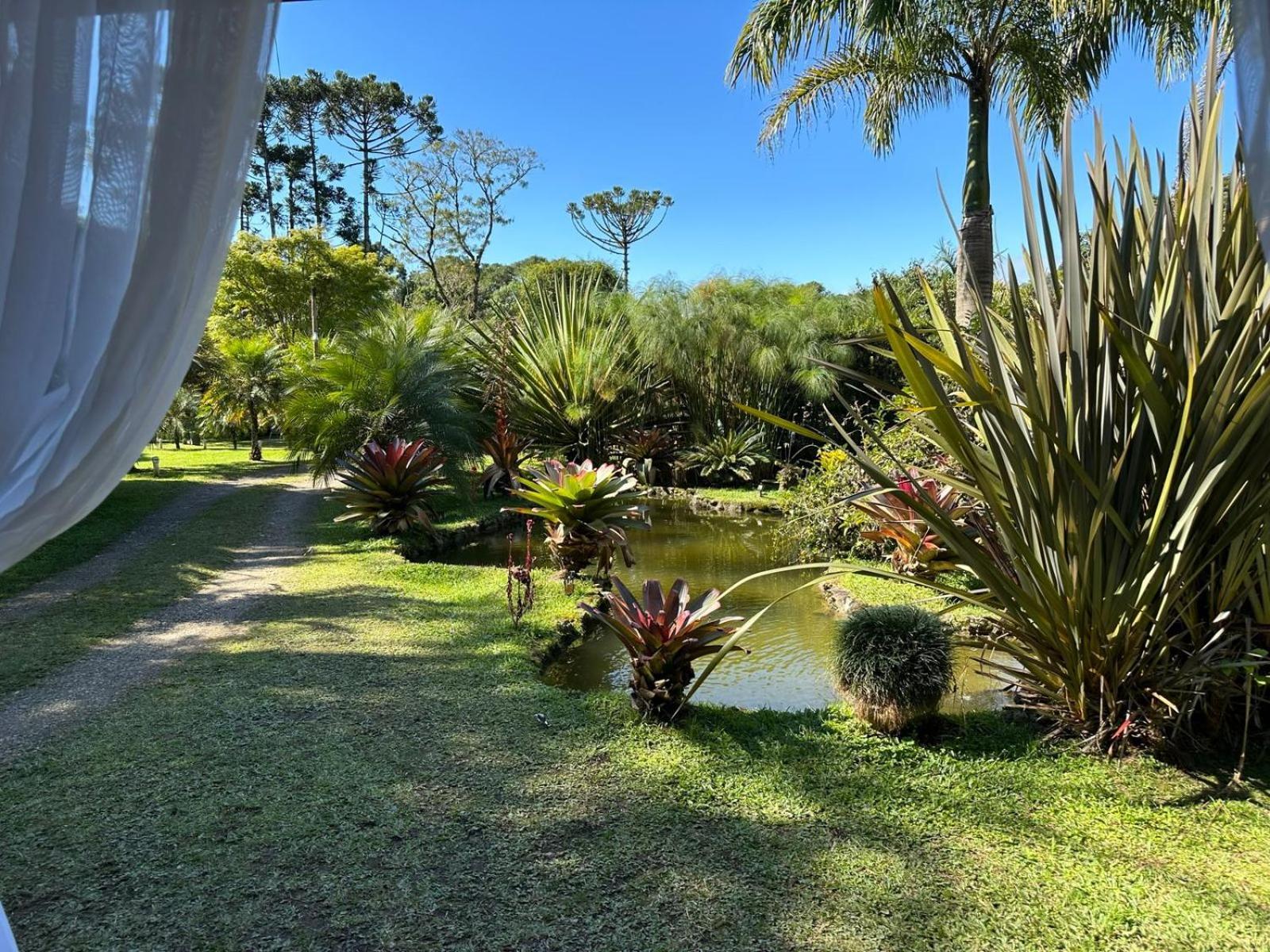 Jardim Da Luz Inn *