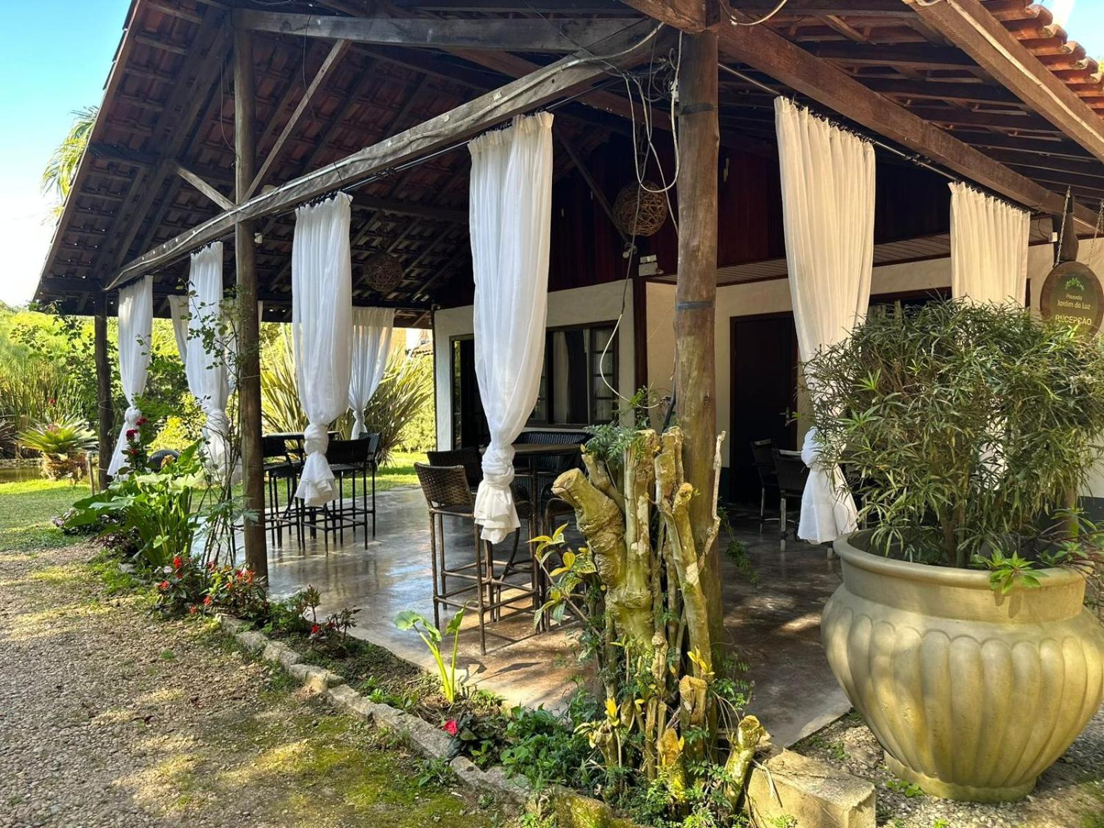 Jardim Da Luz Visconde De Maua