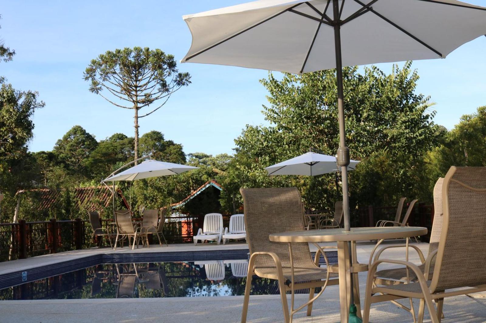 Inn Jardim Da Luz Visconde De Maua