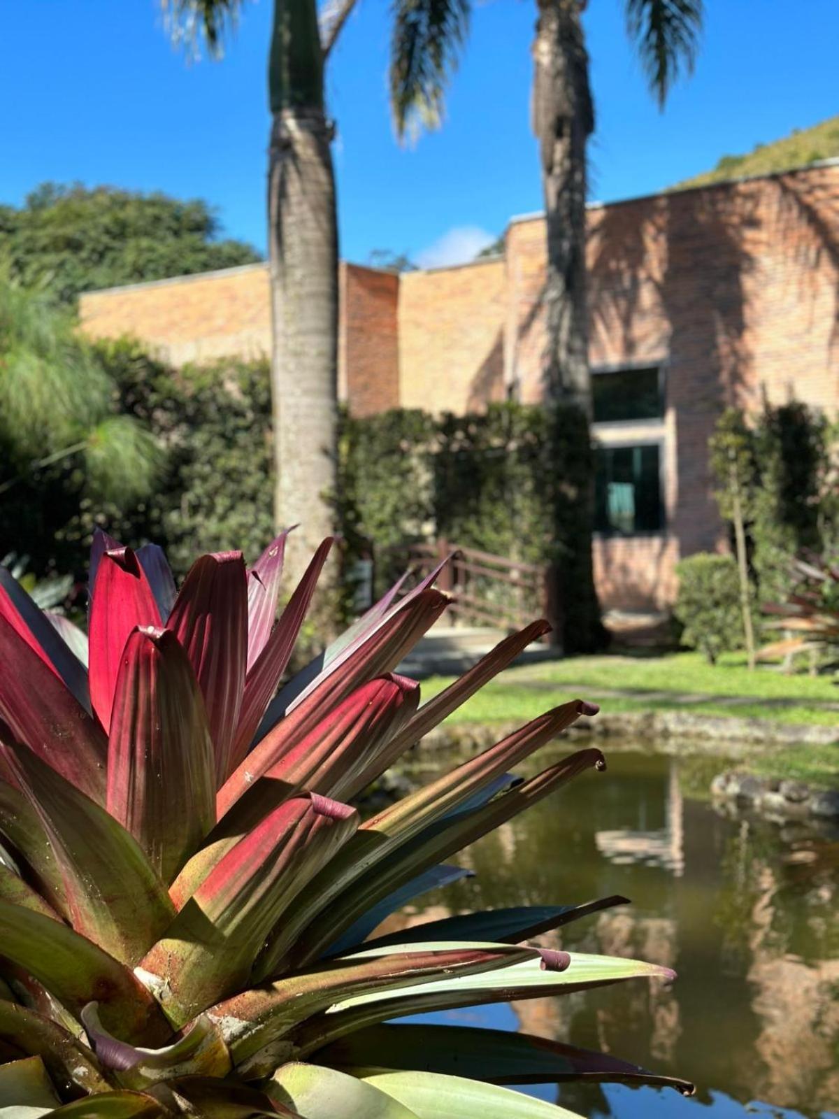 Jardim Da Luz Inn *