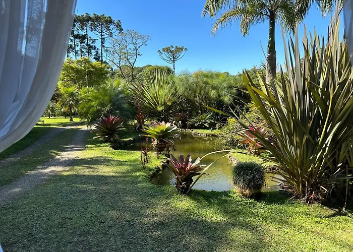 Pousada Jardim Da Luz