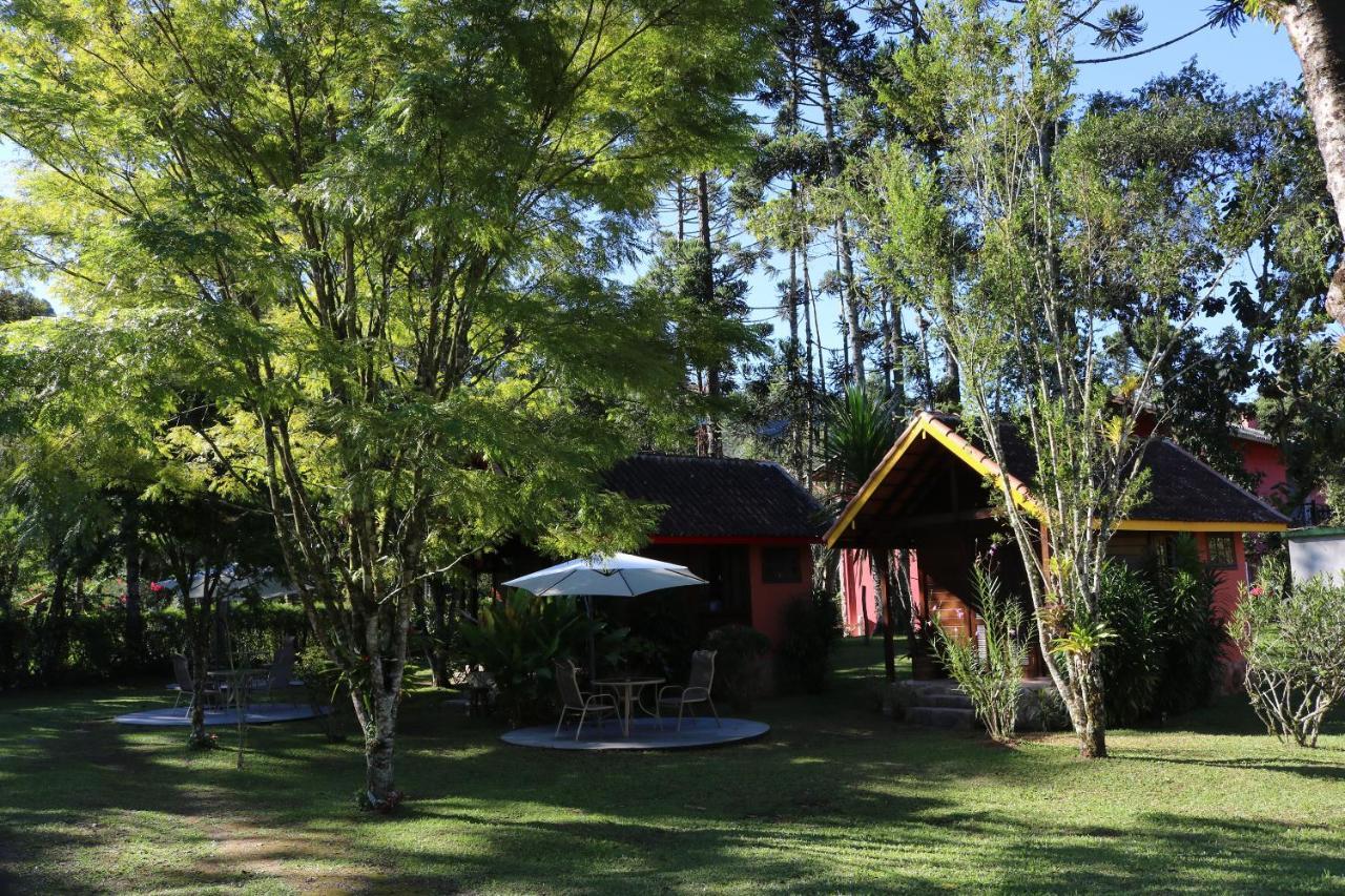 Estalagem Jardim Da Luz Visconde De Maua
