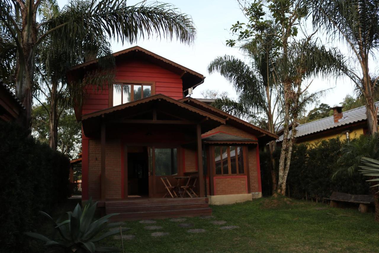 Jardim Da Luz Estalagem Visconde De Maua