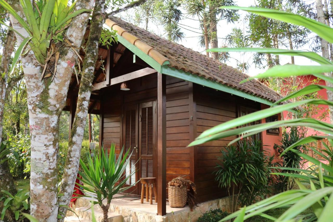Jardim Da Luz * Visconde De Maua