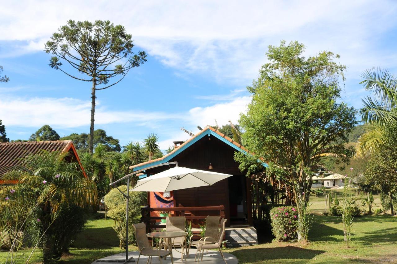 Jardim Da Luz Inn *