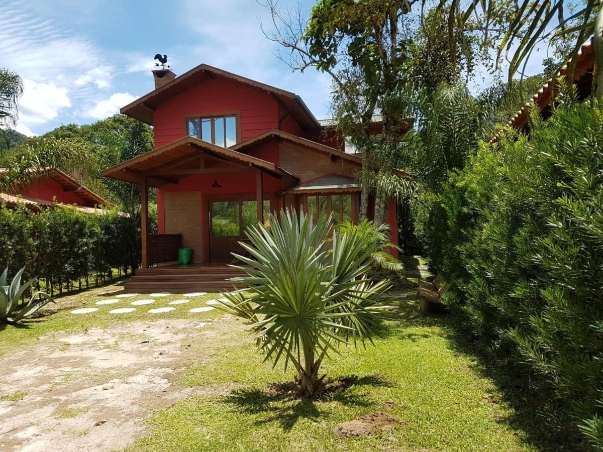 Jardim Da Luz * Visconde De Maua