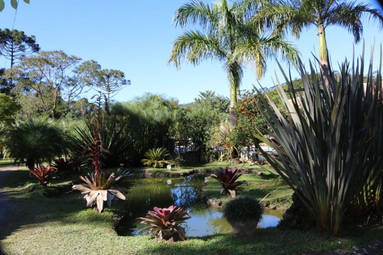 Jardim Da Luz * Visconde De Maua