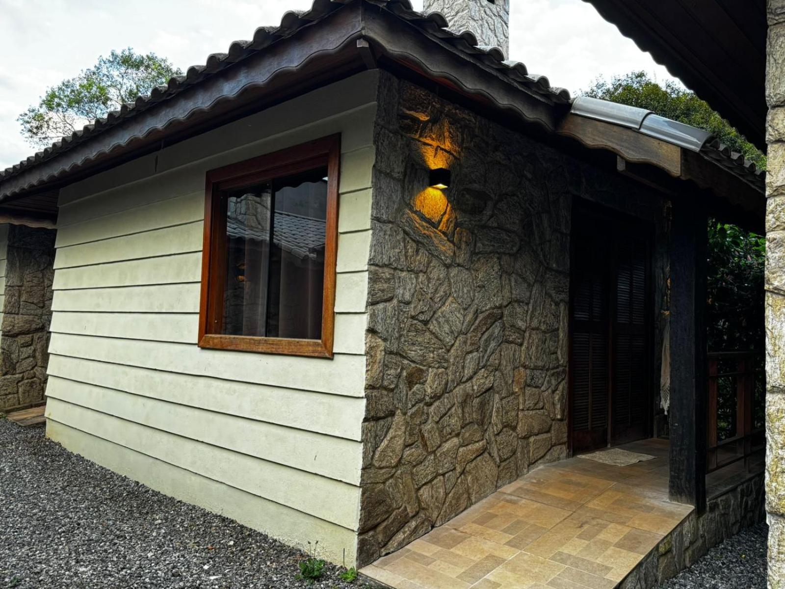 Estalagem Jardim Da Luz *