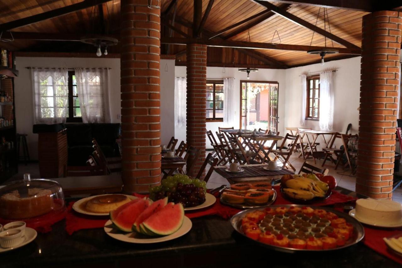 Jardim Da Luz Inn Visconde de Mauá